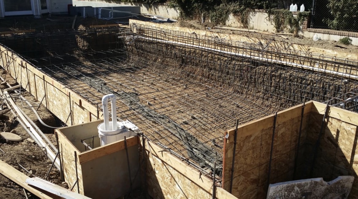 Foundation Reinforcement