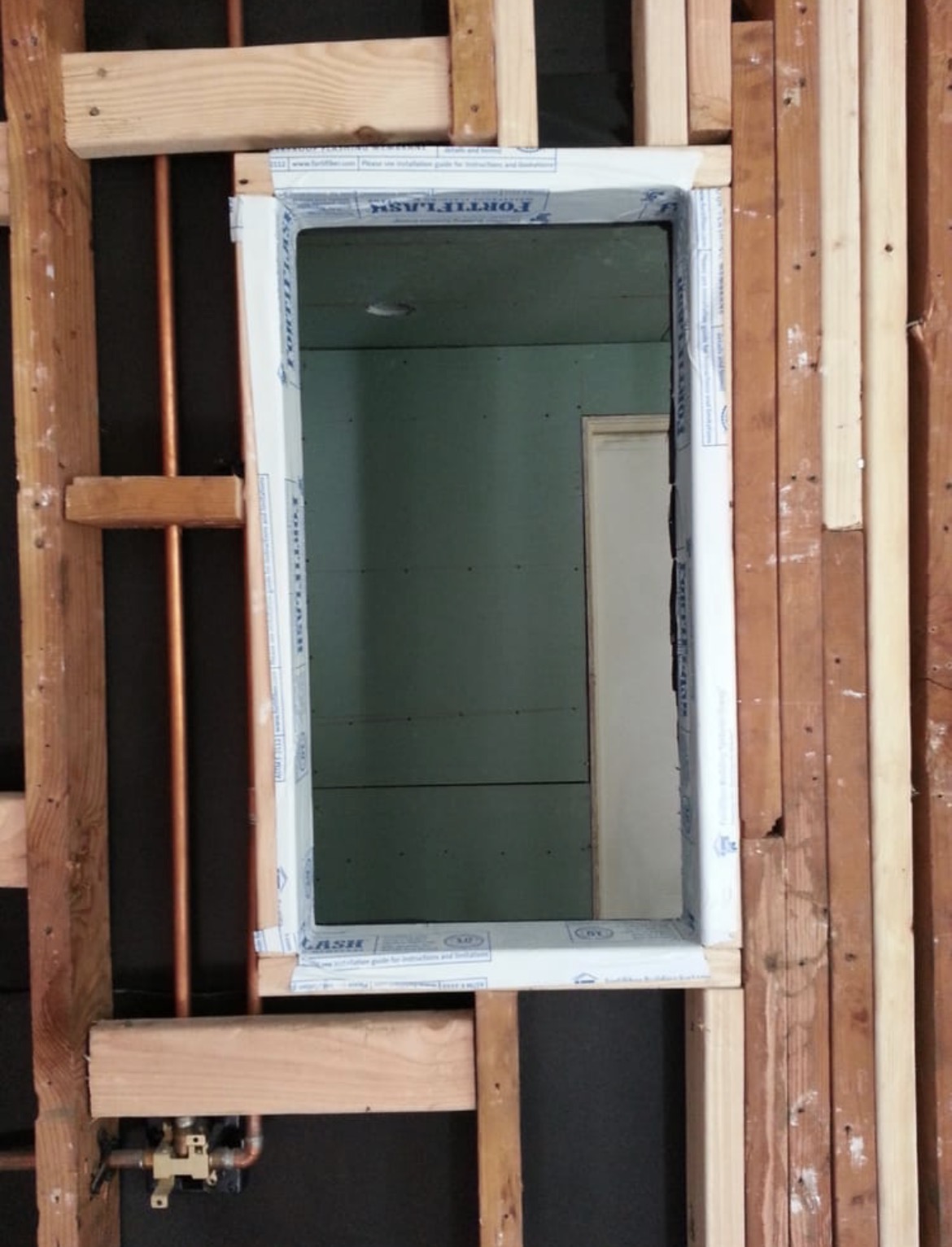 Wall & Window Restoration