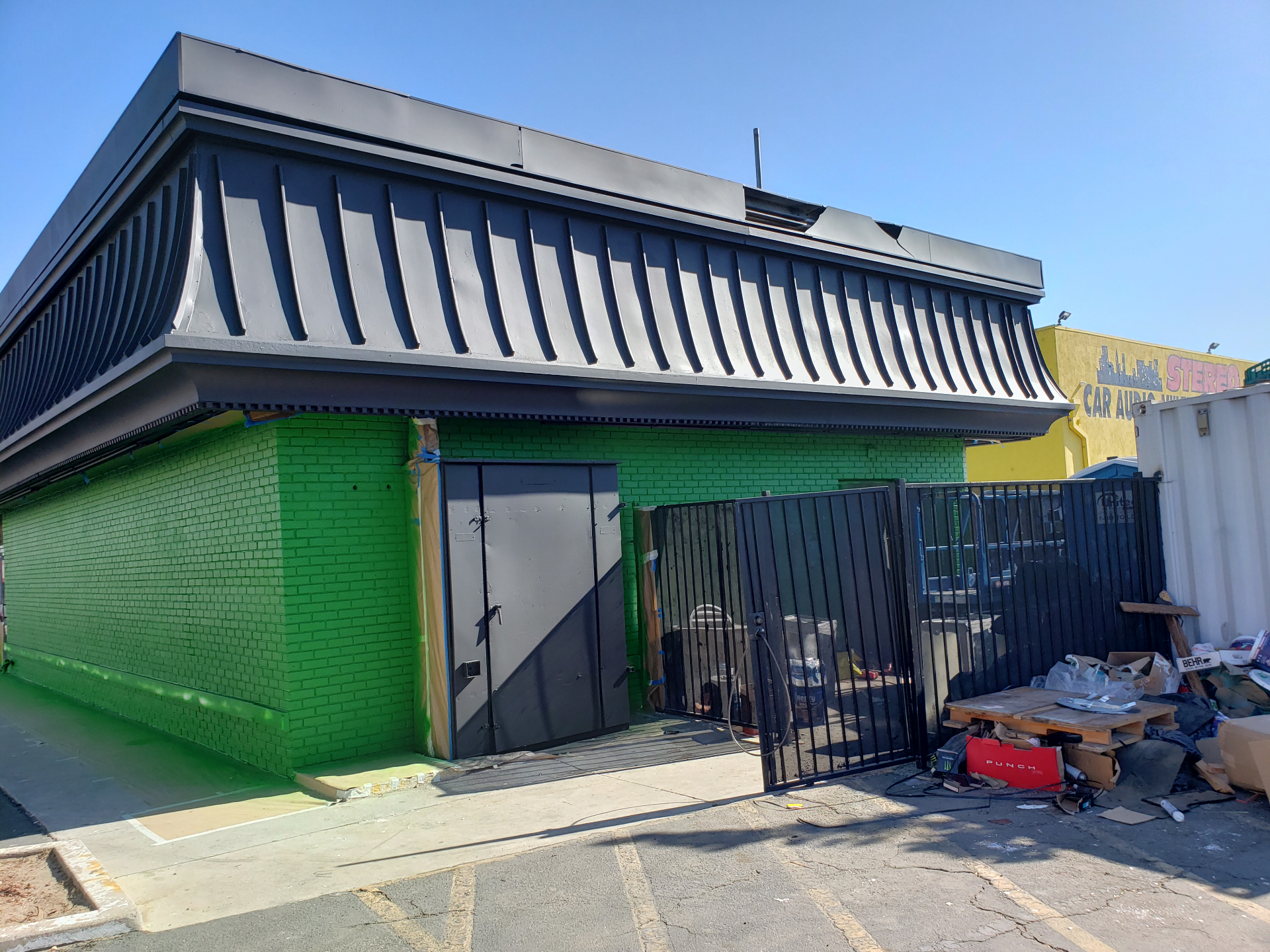 Dispensary after remodel 1