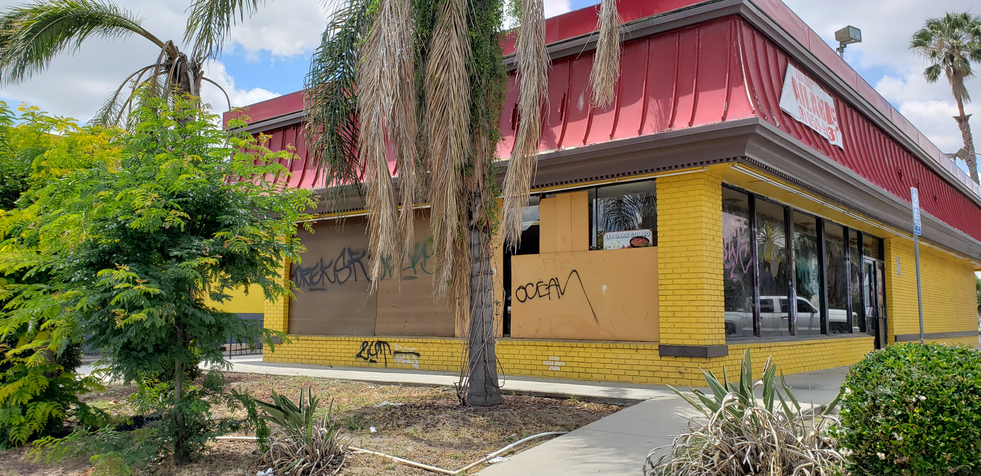 Dispensary before remodel 2