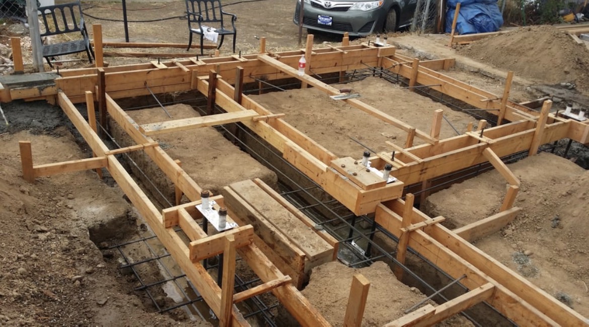 Foundation Framing